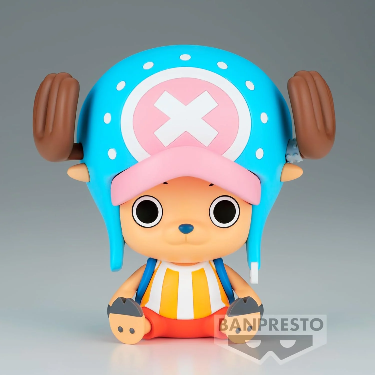 Banpresto - One Piece - Chopper Fish-Man Island Ver. Sofvimates Bandai Spirits Figure - Image 2