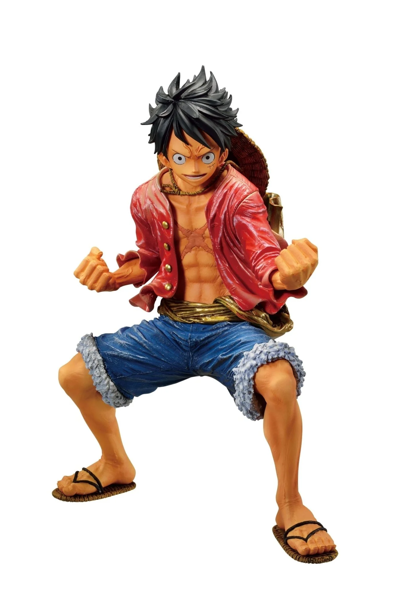 Banpresto One Piece Chronicle King Of Artist The Monkey D. Luffy Figure - Image 1