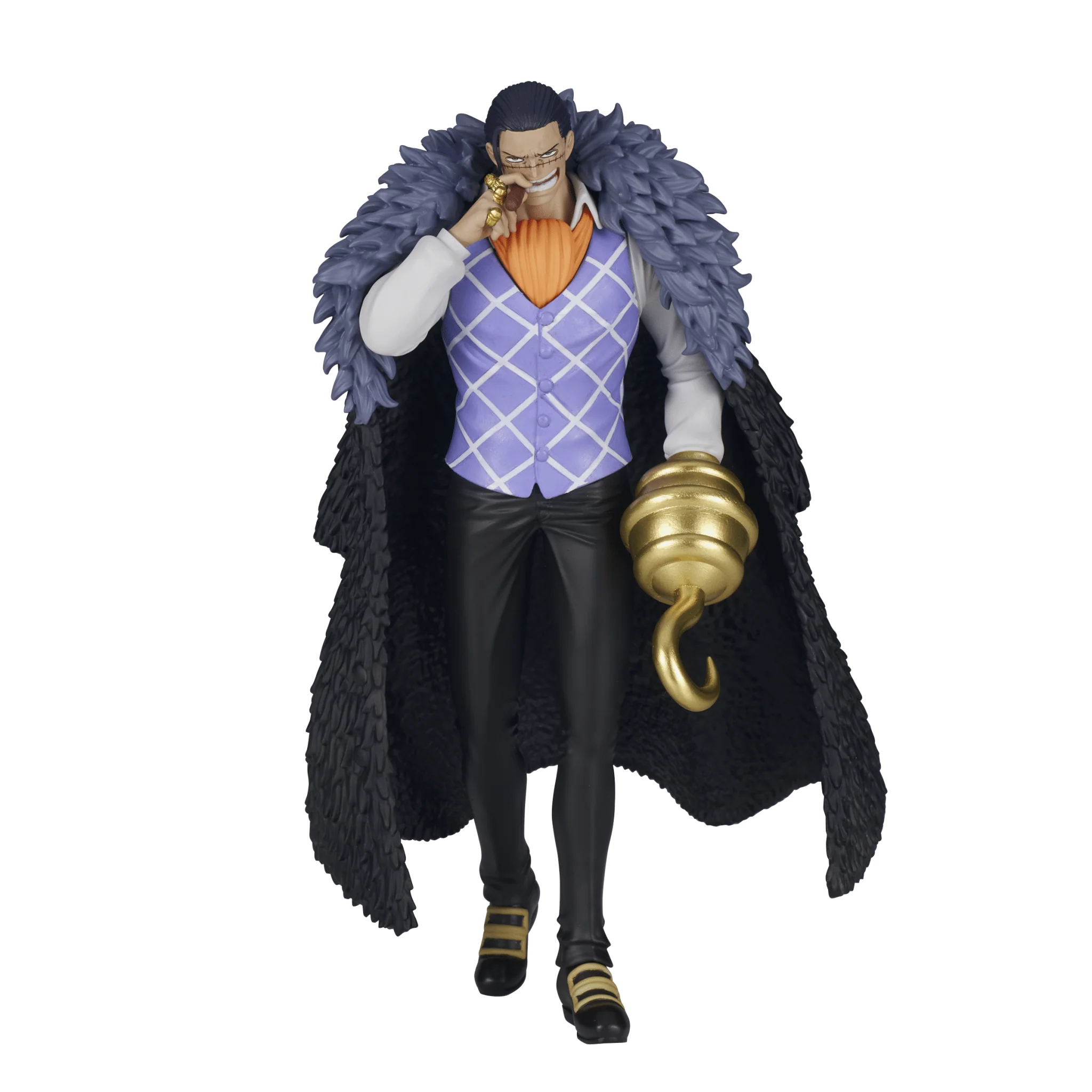 Banpresto - One Piece - Crocodile The Shukko Figure - Image 1