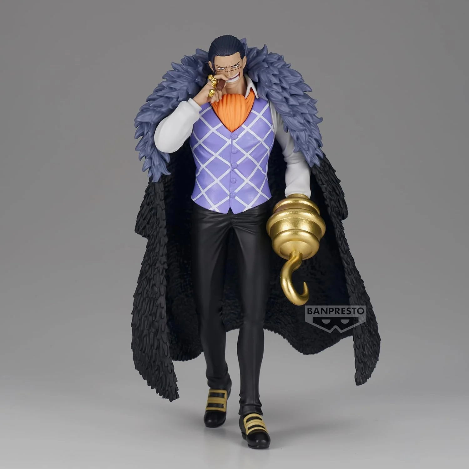 Banpresto - One Piece - Crocodile The Shukko Figure - Image 2