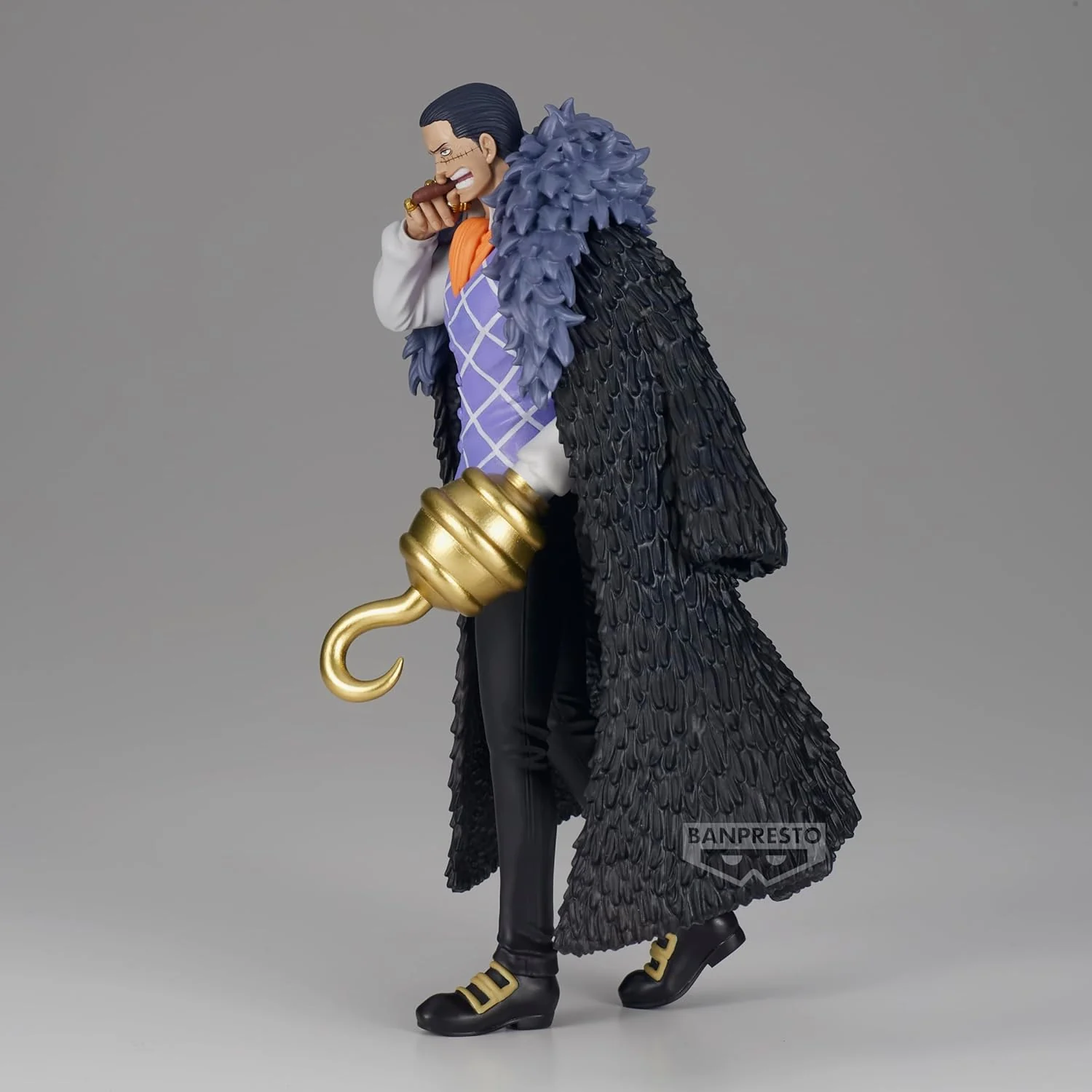 Banpresto - One Piece - Crocodile The Shukko Figure - Image 3