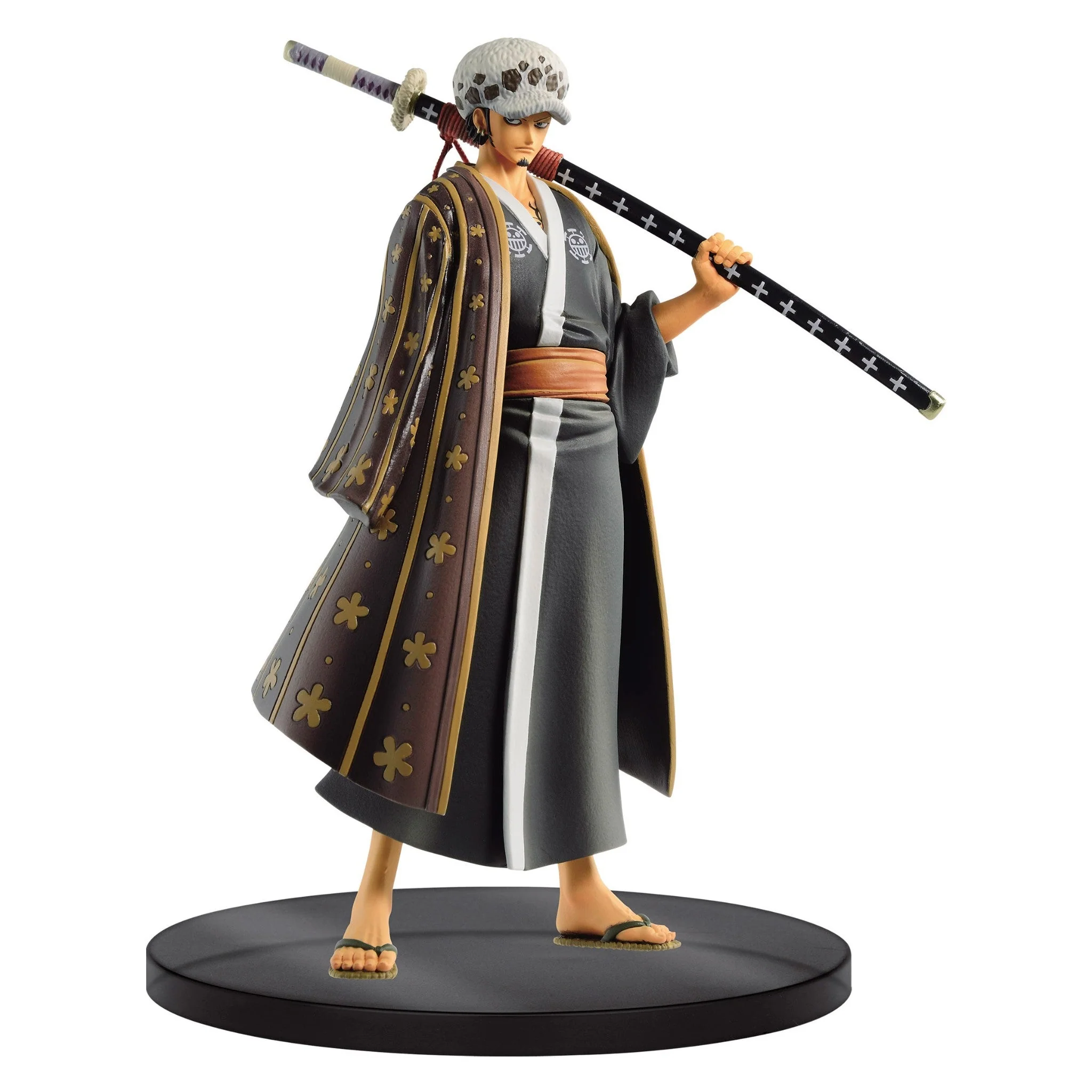 Banpresto One Piece DXF The Grandline Men Wanokuni Vol.3 - Image 1