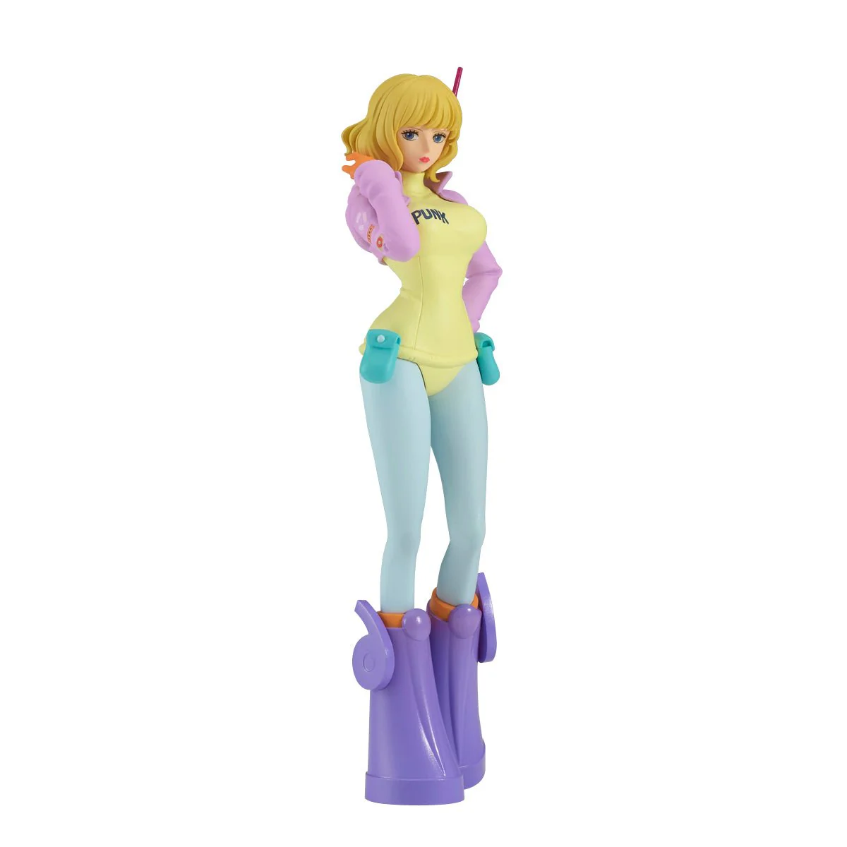 Banpresto - One Piece DXF - The Grandline Series - Egghead Stussy Figure - Image 1