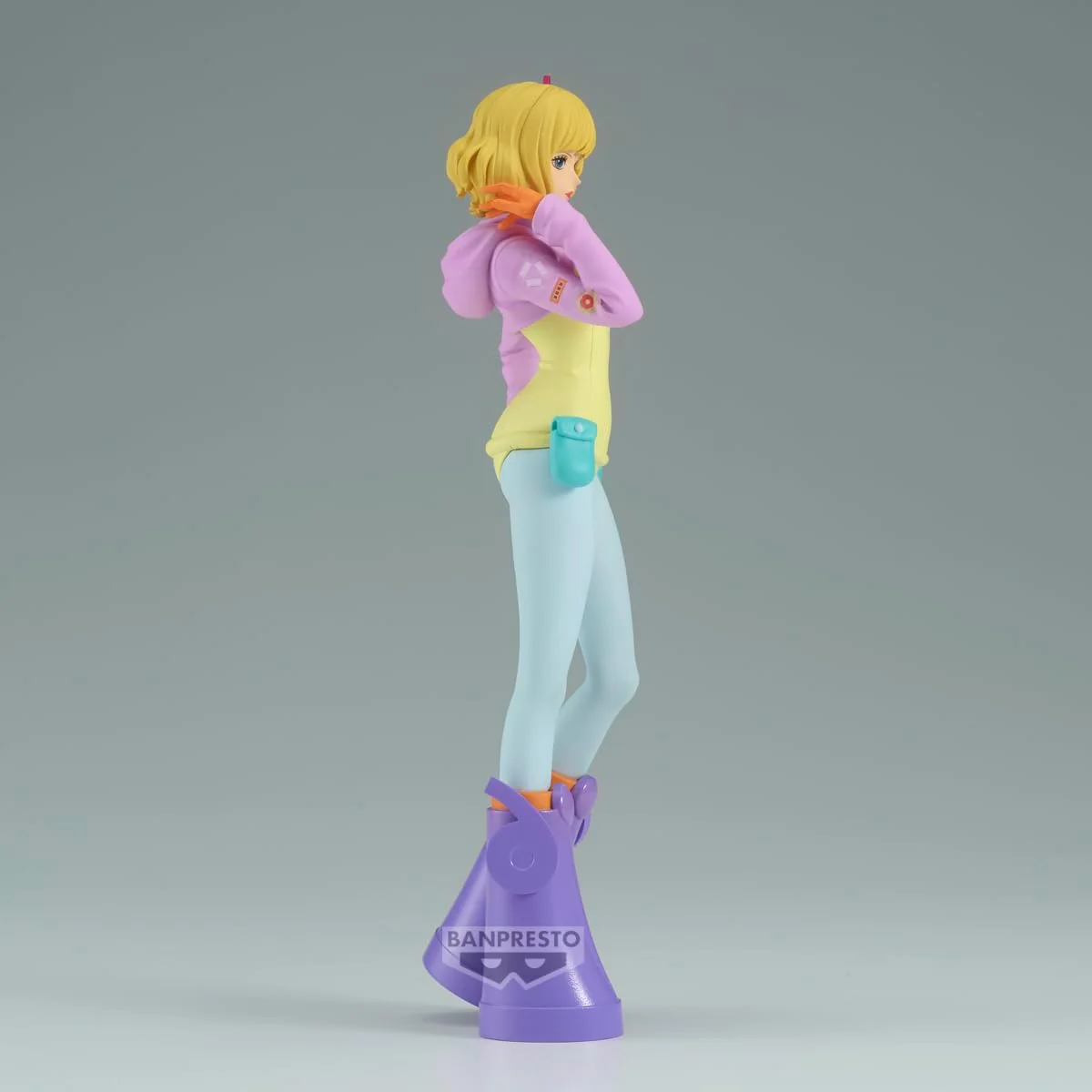 Banpresto - One Piece DXF - The Grandline Series - Egghead Stussy Figure - Image 3