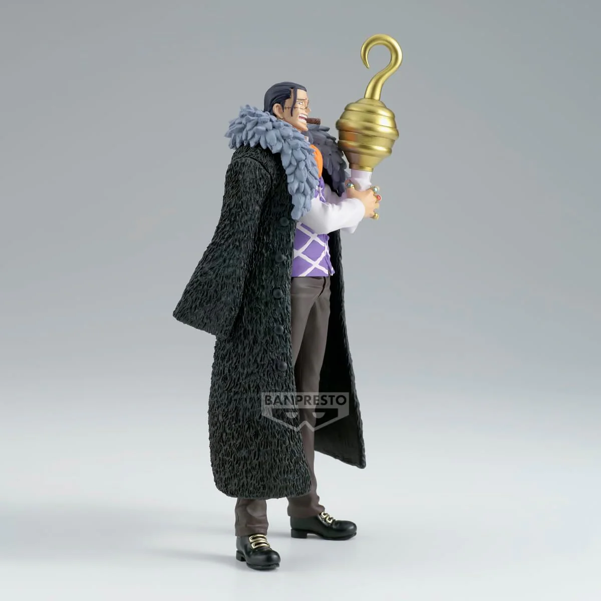 Banpresto - One Piece DXF - The Grandline Series - Extra Crocodile Figure - Image 3