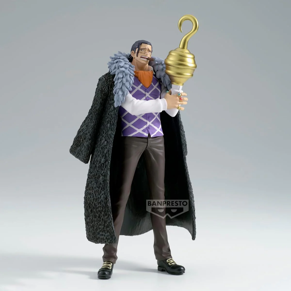 Banpresto - One Piece DXF - The Grandline Series - Extra Crocodile Figure - Image 2