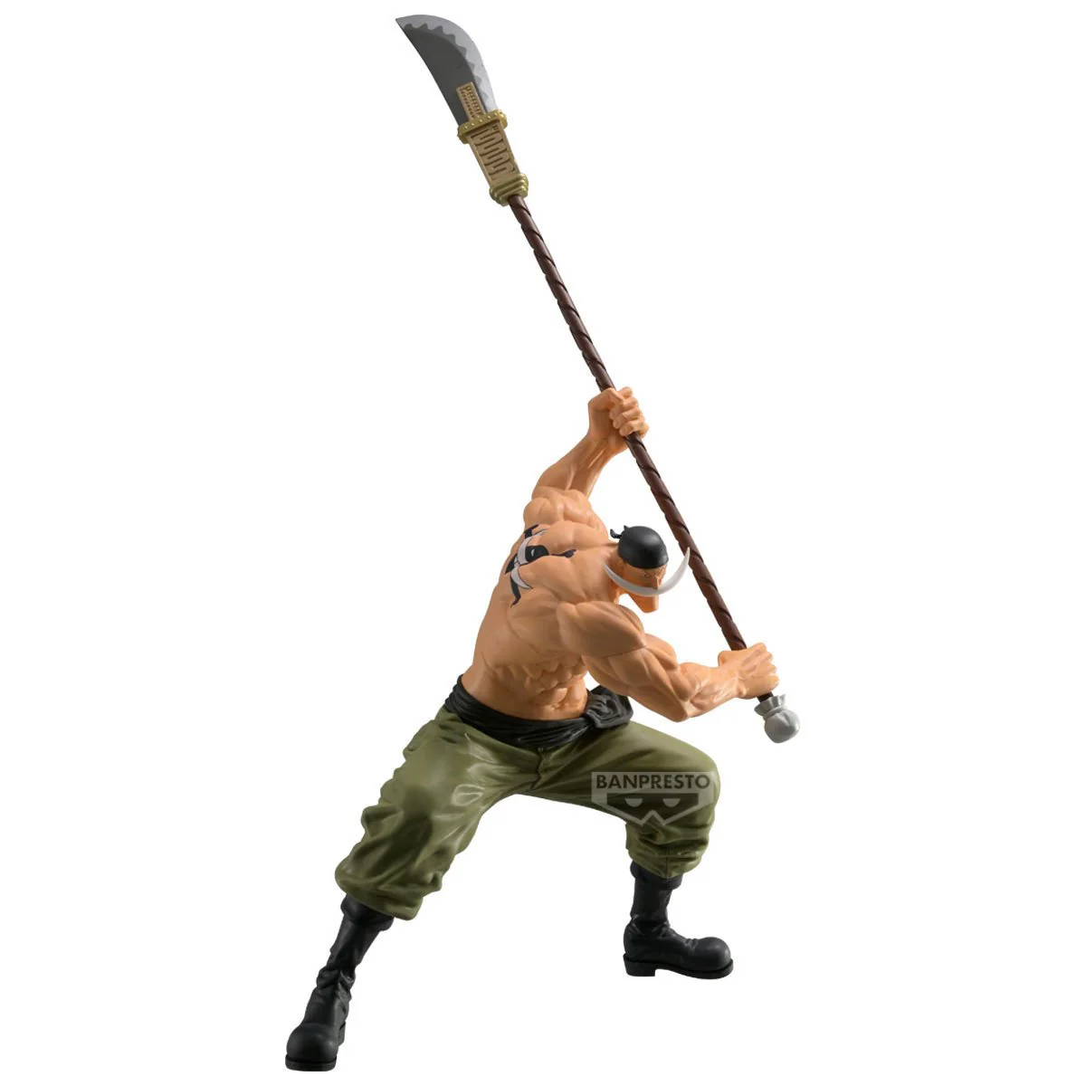 Banpresto - One Piece - Edward Newgate Grandista Prize Figure - Image 2