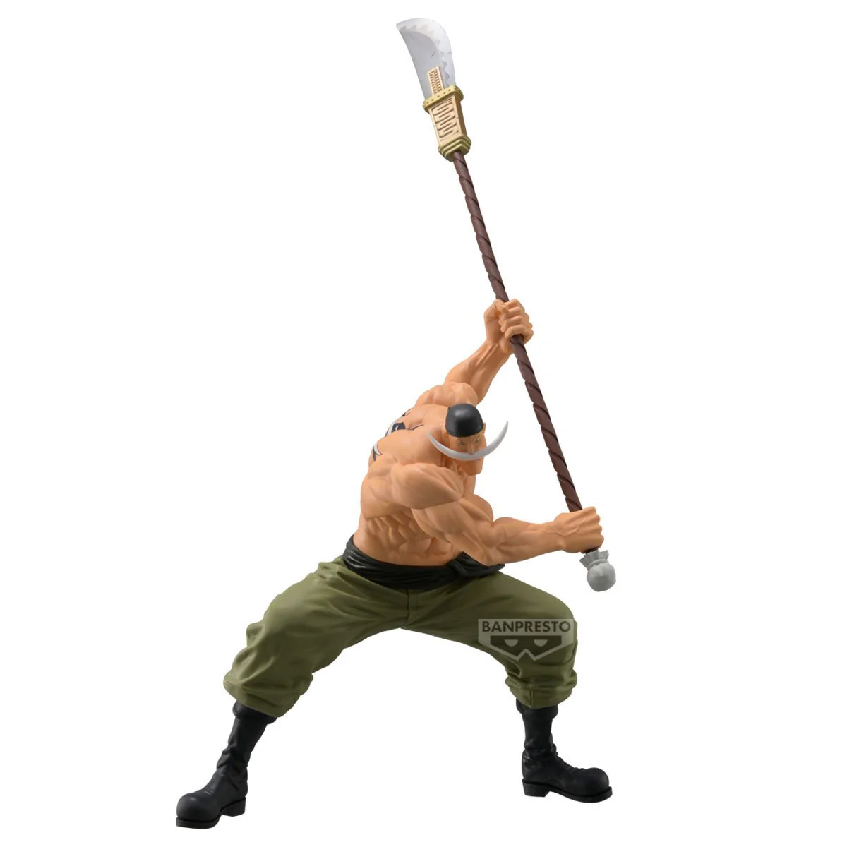 Banpresto - One Piece - Edward Newgate Grandista Prize Figure - Image 1