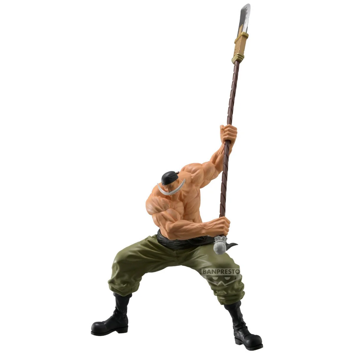 Banpresto - One Piece - Edward Newgate Grandista Prize Figure - Image 3