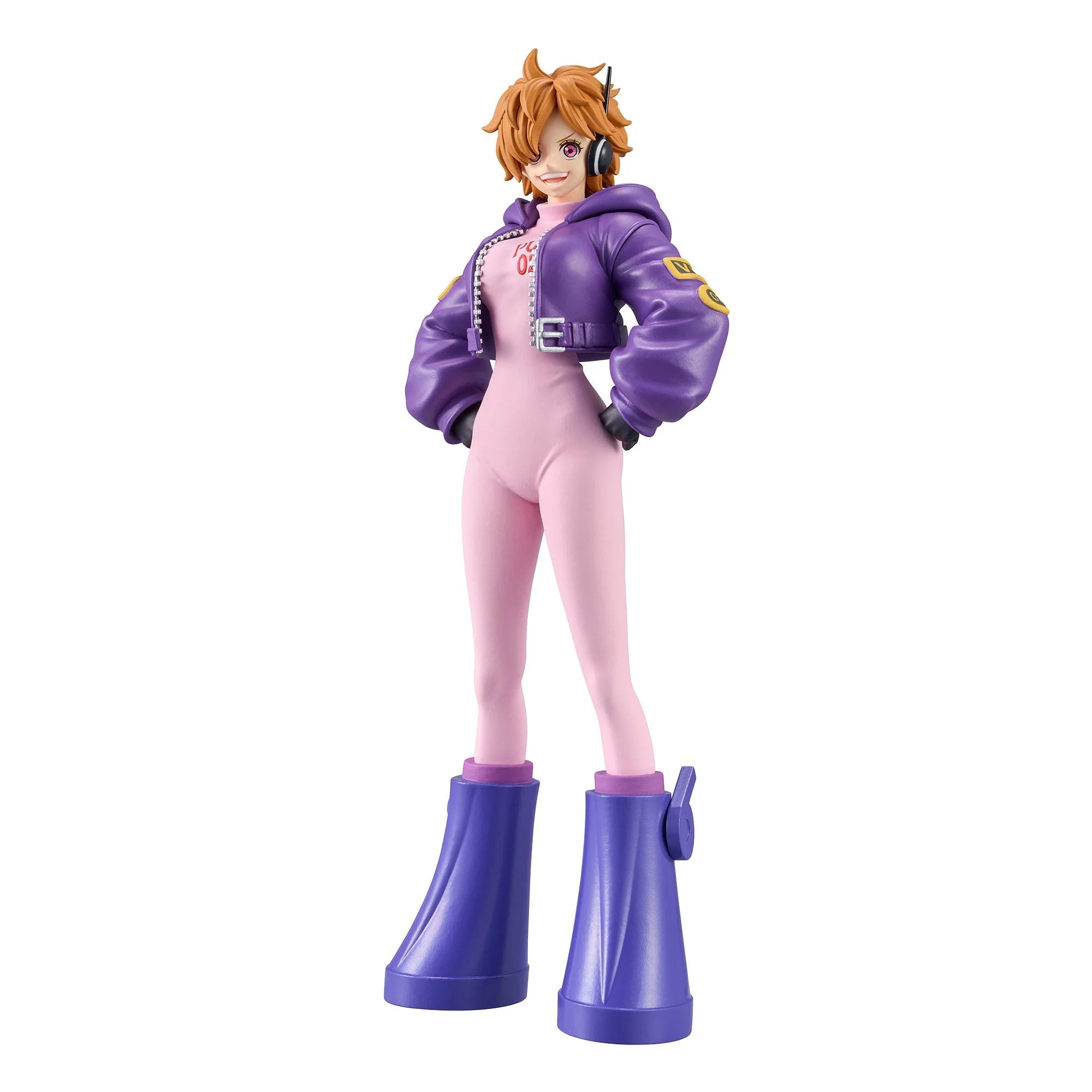 Banpresto One Piece Egghead Dr. Vegapunk Lilith Evil DXF The Grandline Series Bandai Spirits Figure - Image 1