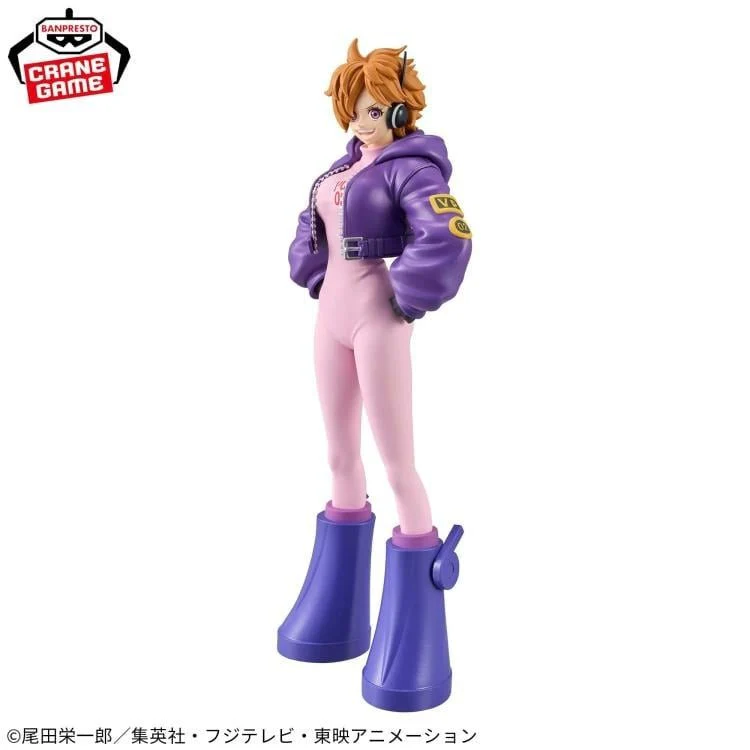 Banpresto One Piece Egghead Dr. Vegapunk Lilith Evil DXF The Grandline Series Bandai Spirits Figure - Image 3