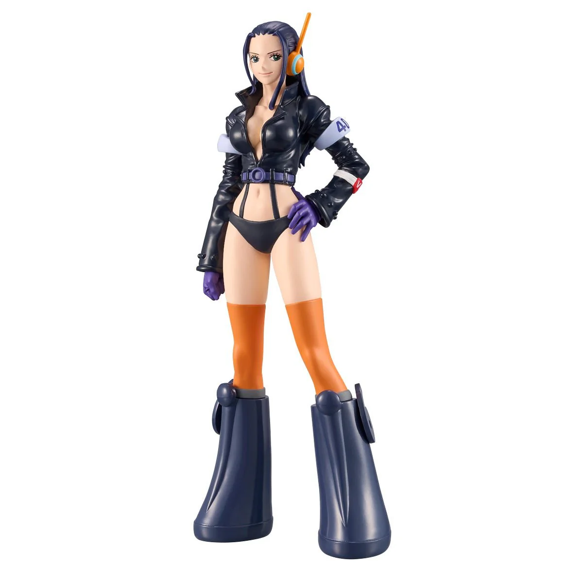 Banpresto - One Piece - Egghead Nico Robin DXF The Grandline Series Bandai Spirits Figure - Image 1