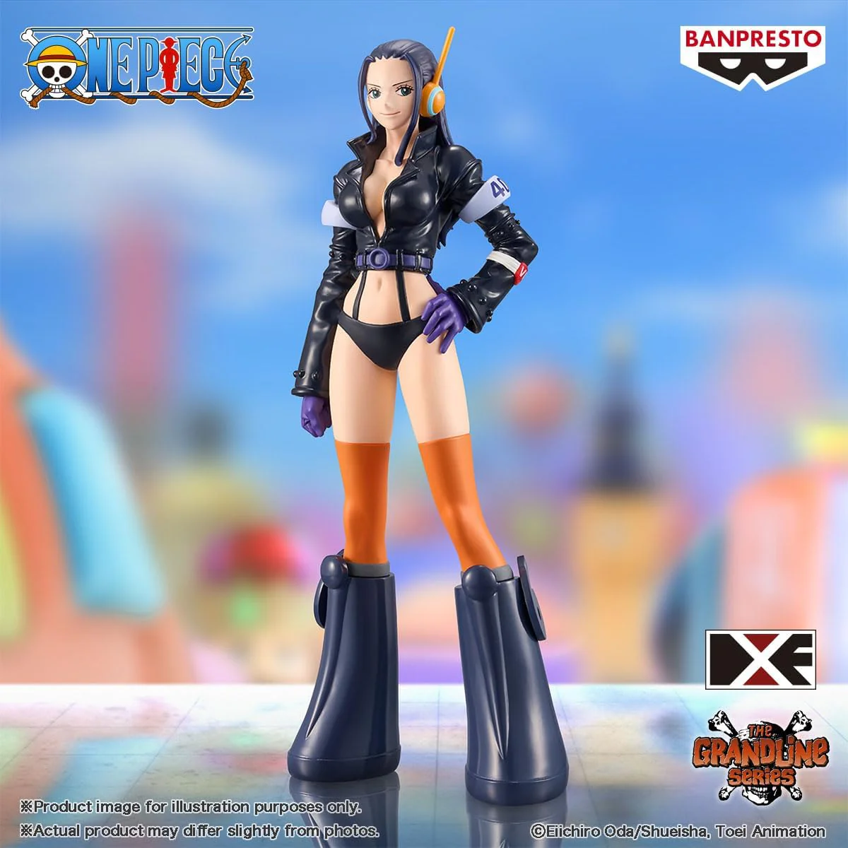 Banpresto - One Piece - Egghead Nico Robin DXF The Grandline Series Bandai Spirits Figure - Image 2