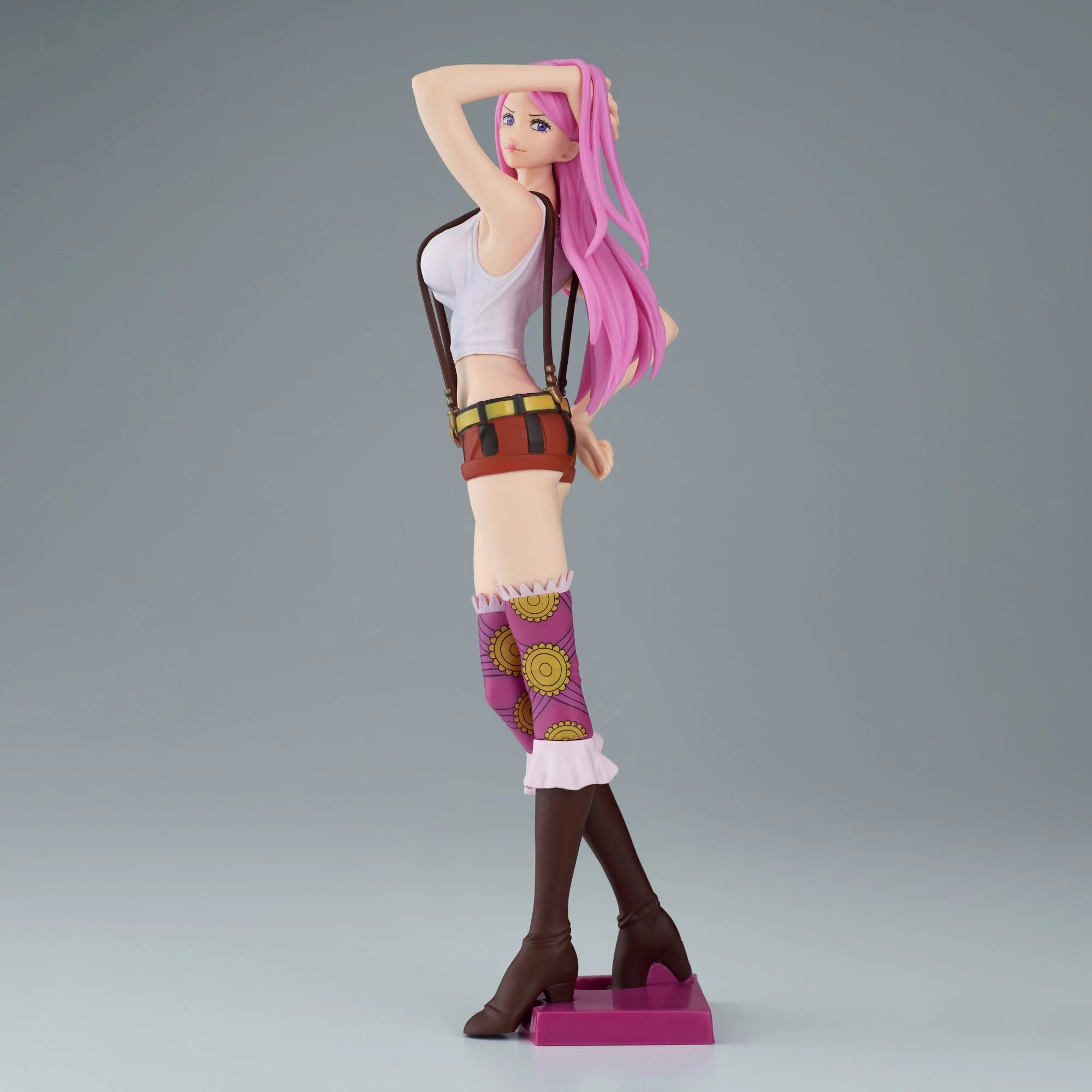 Banpresto - One Piece Glitter & Glamours Jewelry Bonney Ver.A - Image 1