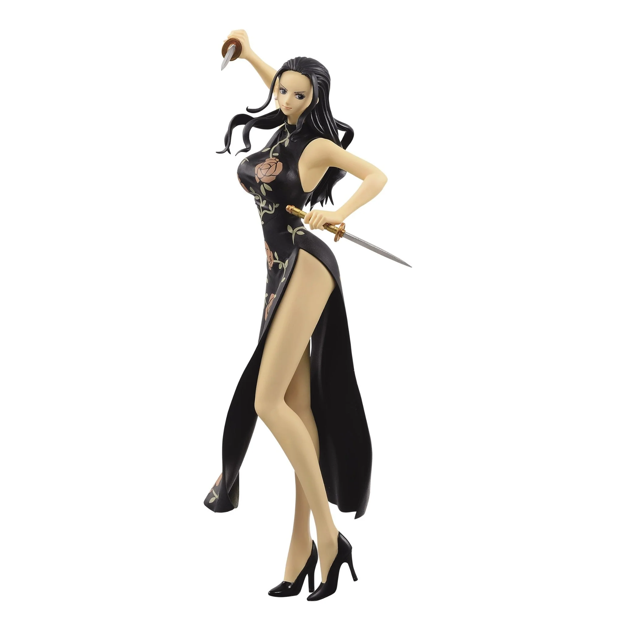 Banpresto One Piece Glitter & Glamours - Nico Robin Kung Fu Style Figure - Image 1