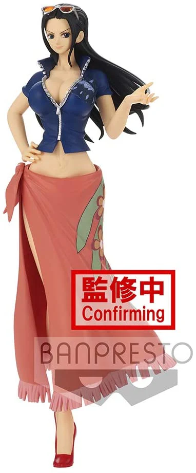 Banpresto One Piece Glitter & Glamours - Nico Robin Ver. A Figure - Image 1
