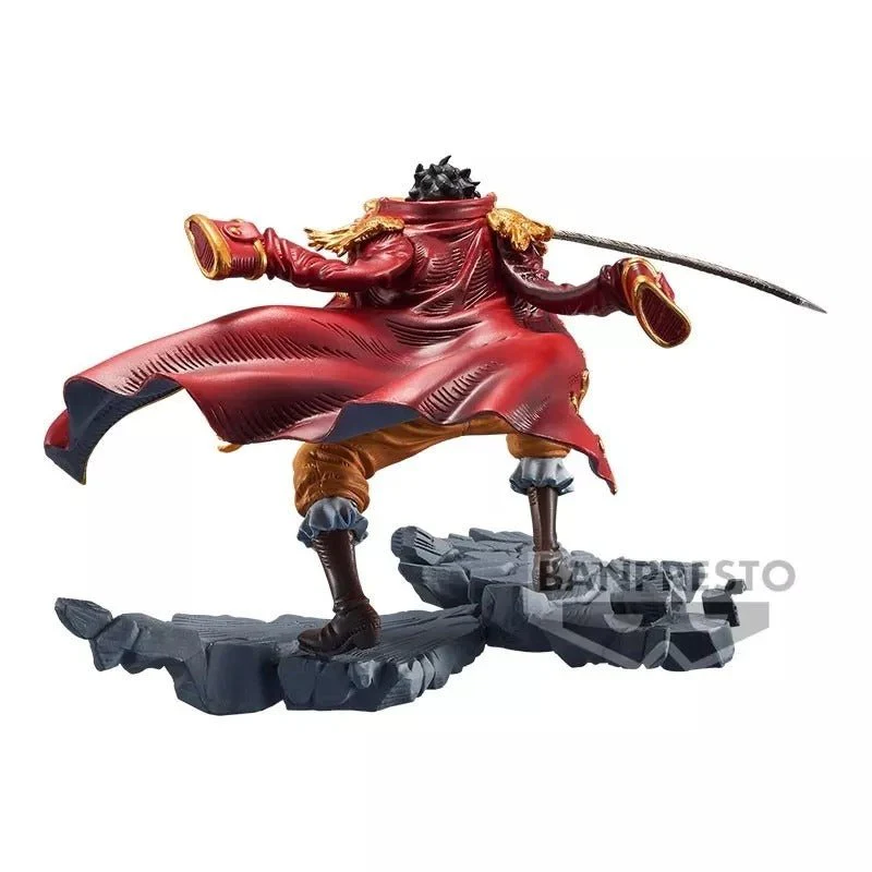 Banpresto - One Piece - Gol D. Roger Manhood Special Figure - Image 3