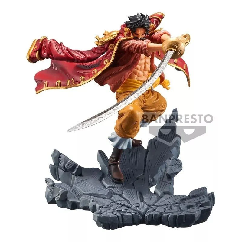 Banpresto - One Piece - Gol D. Roger Manhood Special Figure - Image 2