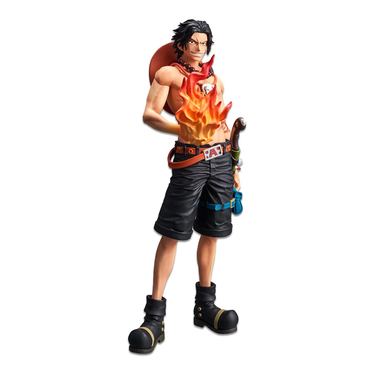 Banpresto One Piece - Grandista Nero Portgas D. Ace - Image 1