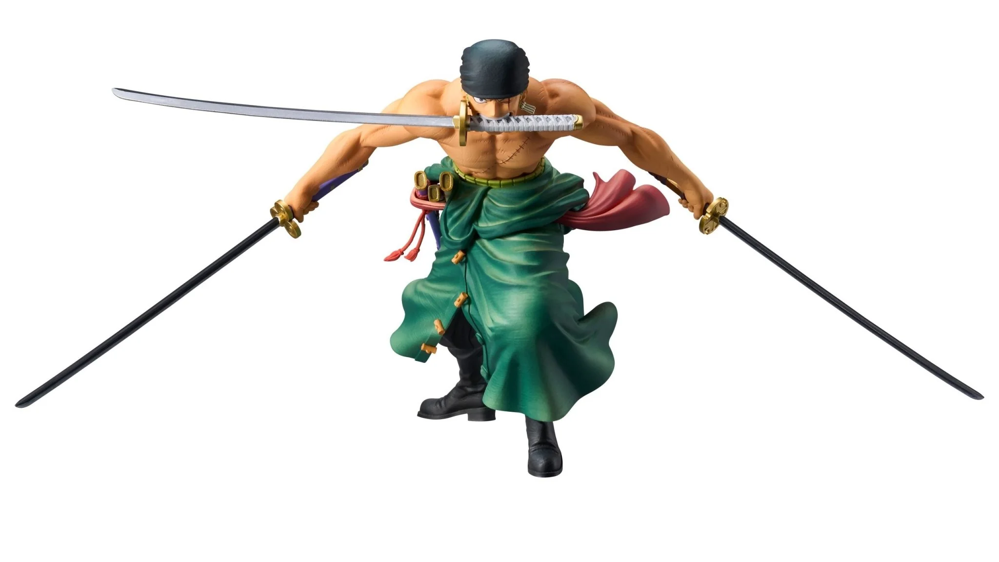 Banpresto - One Piece Grandista - Roronoa Zoro - Special Edition Figure - Image 1