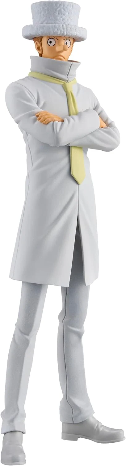 Banpresto One Piece Kaku DXF The Grandline Series Bandai Spirits Figure - Image 1