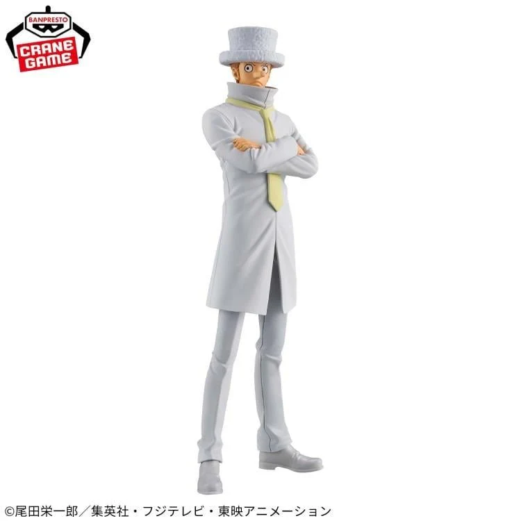 Banpresto One Piece Kaku DXF The Grandline Series Bandai Spirits Figure - Image 3