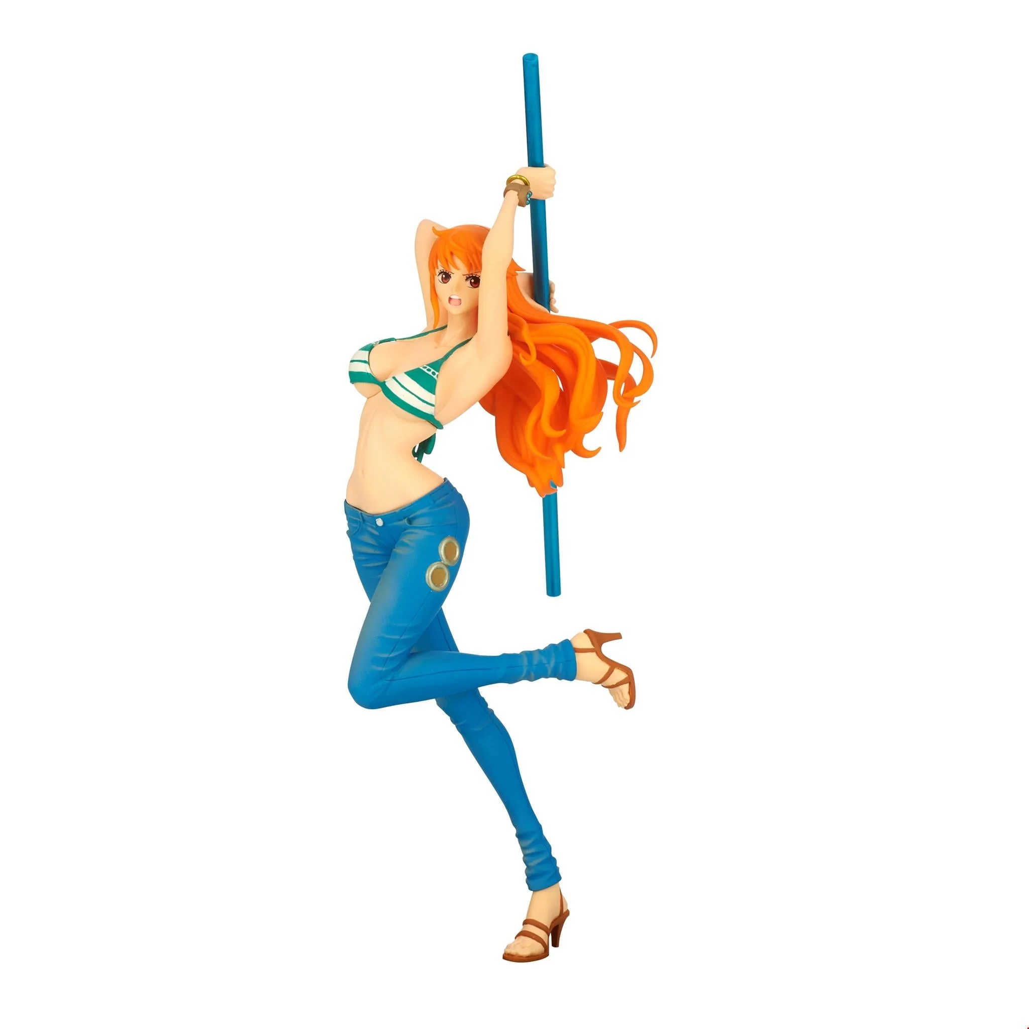 Banpresto One Piece Lady Fight!! - Nami - Image 1