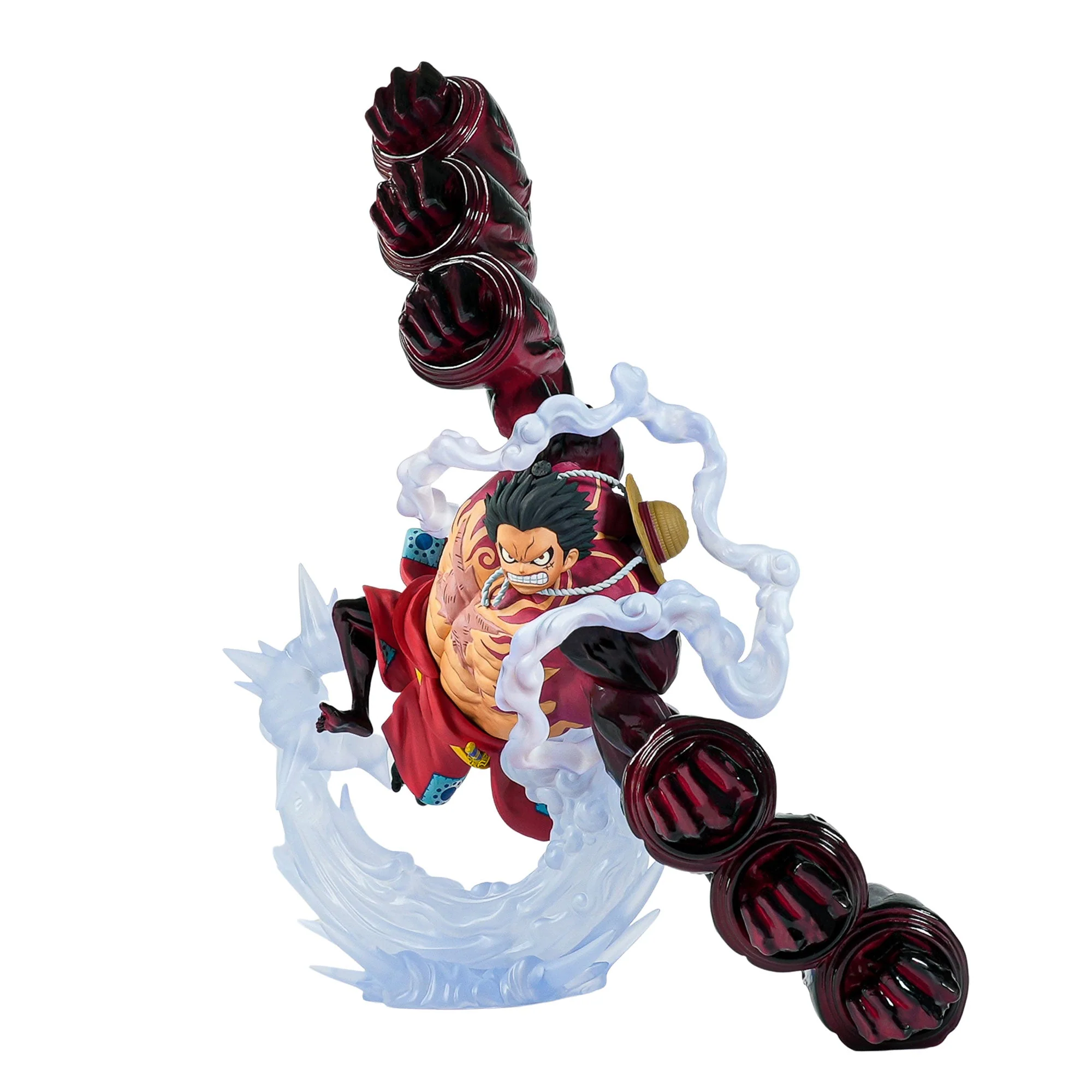 Banpresto - One Piece - Luffy-Taro Gear 4 DXF Version Special Figure - Image 1