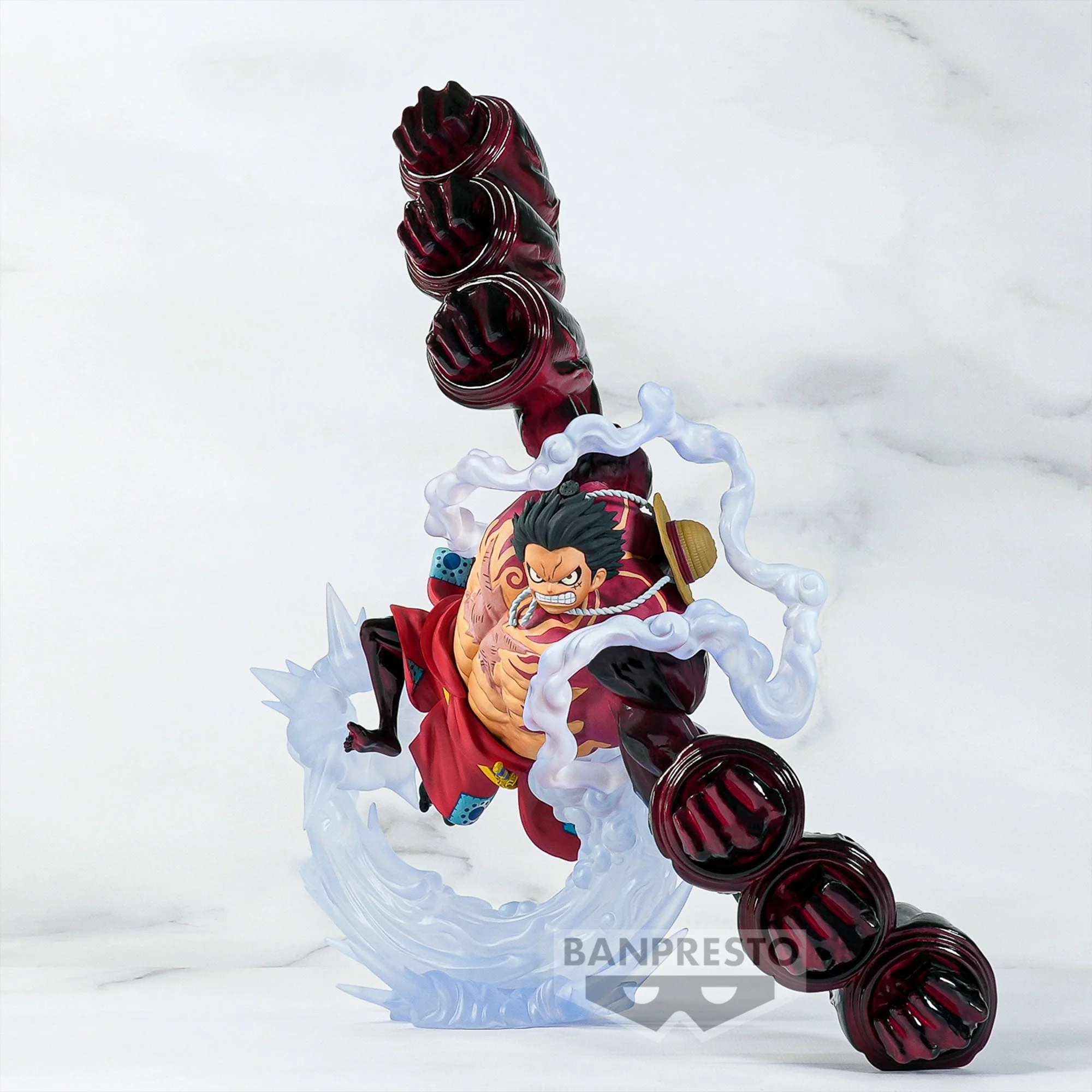 Banpresto - One Piece - Luffy-Taro Gear 4 DXF Version Special Figure - Image 2