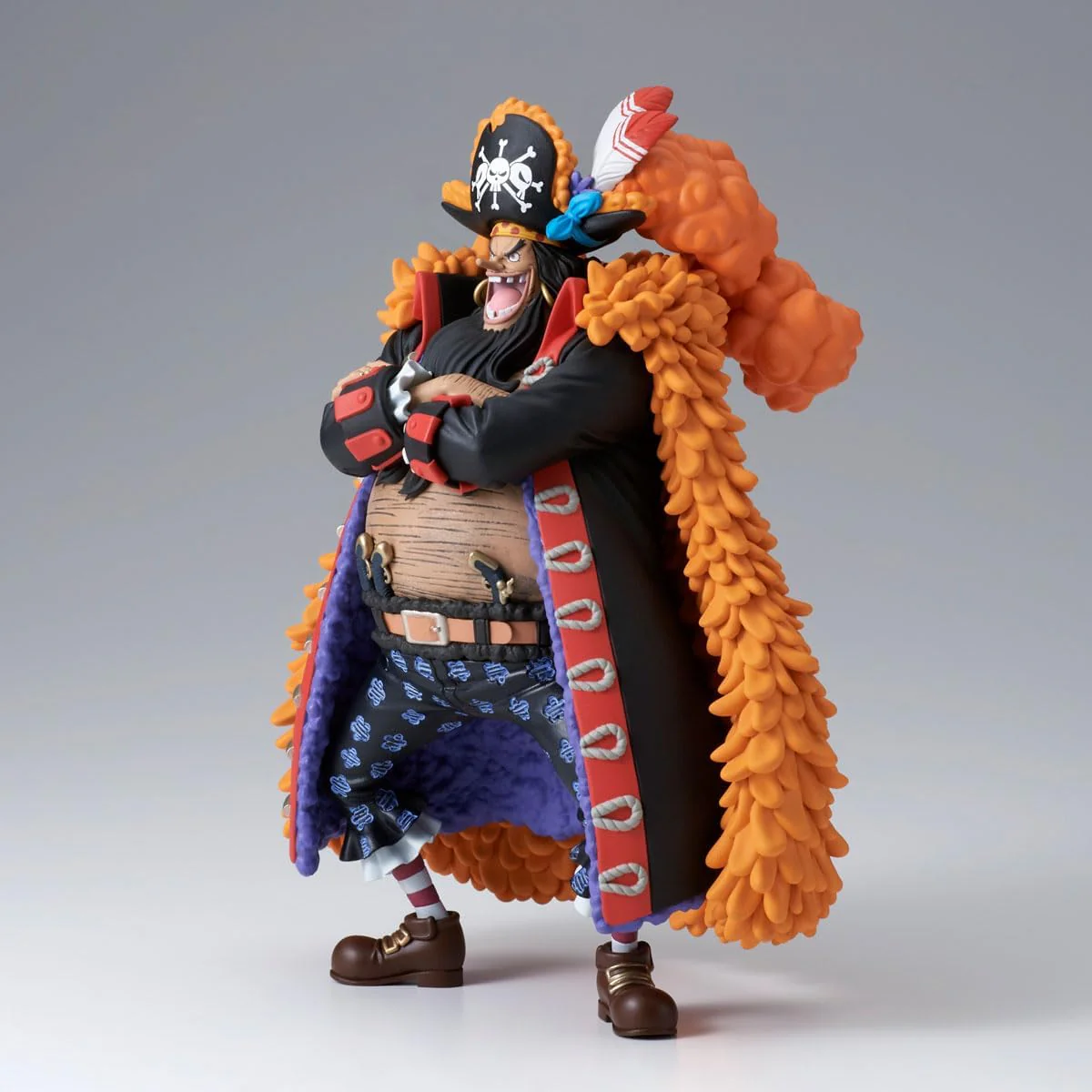 Banpresto - One Piece - Marshall D. Teach DXF The Grandline Series Special - Image 3