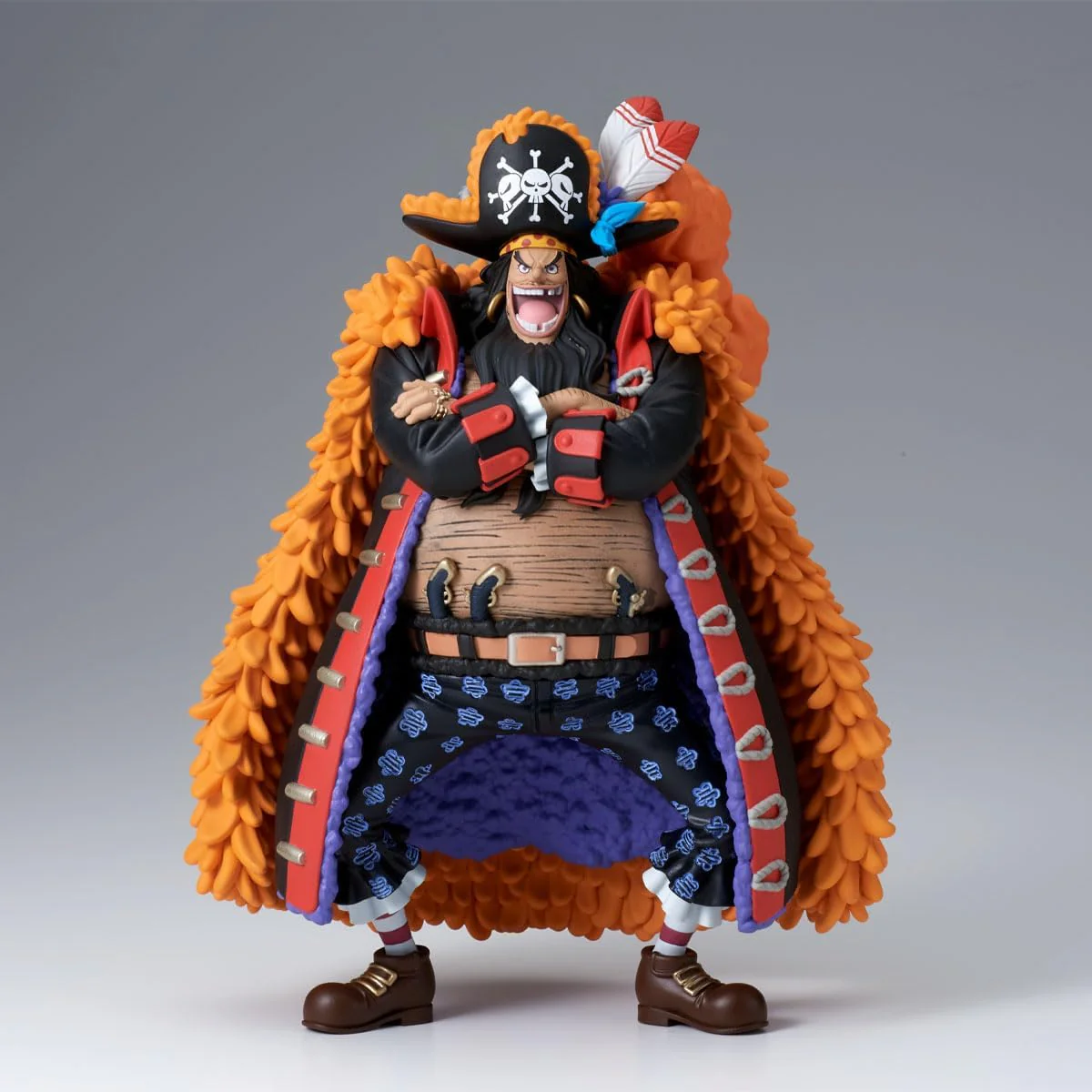 Banpresto - One Piece - Marshall D. Teach DXF The Grandline Series Special - Image 2