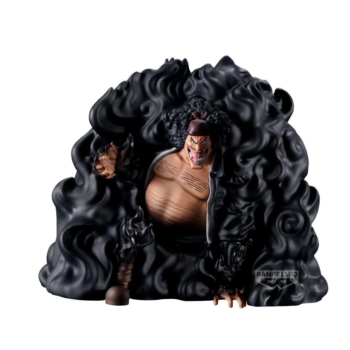 Banpresto - One Piece - Marshall D. Teach FL Black Hole!!! - Image 1
