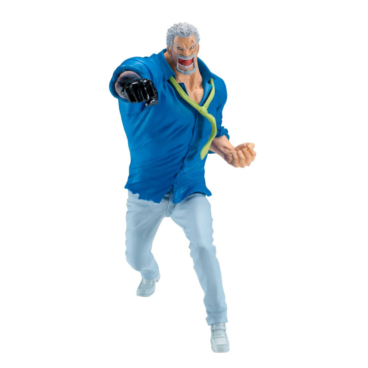 Banpresto - One Piece - Monkey D. Garp Battle Record Collection - Image 1