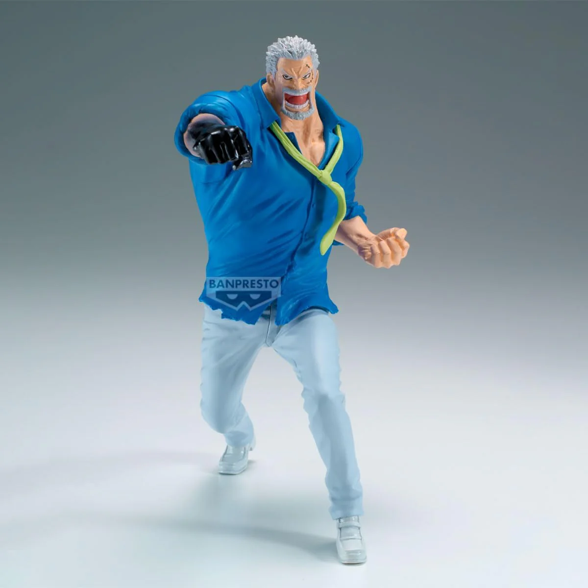 Banpresto - One Piece - Monkey D. Garp Battle Record Collection - Image 2