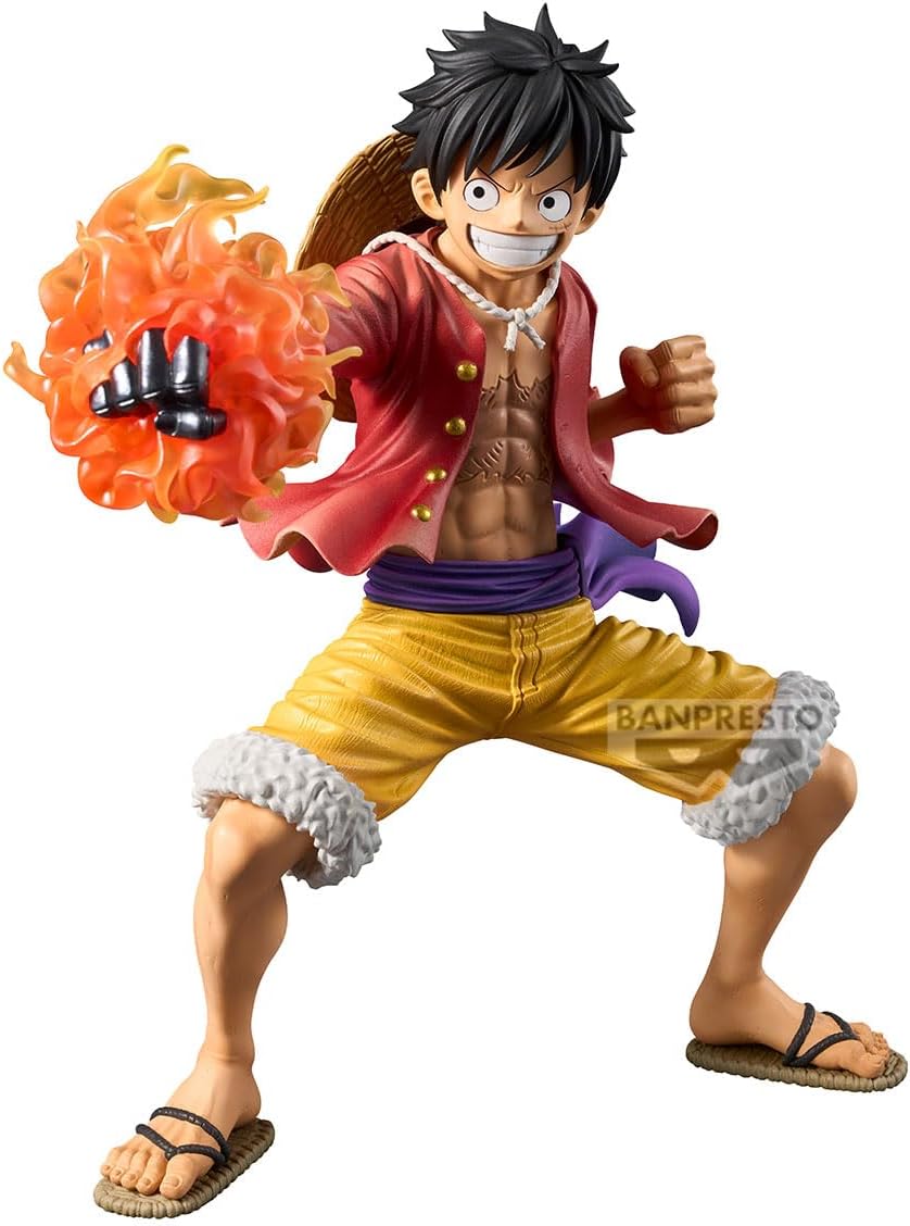 Banpresto - One Piece - Monkey D. Luffy Grandista Special Edition - Image 3