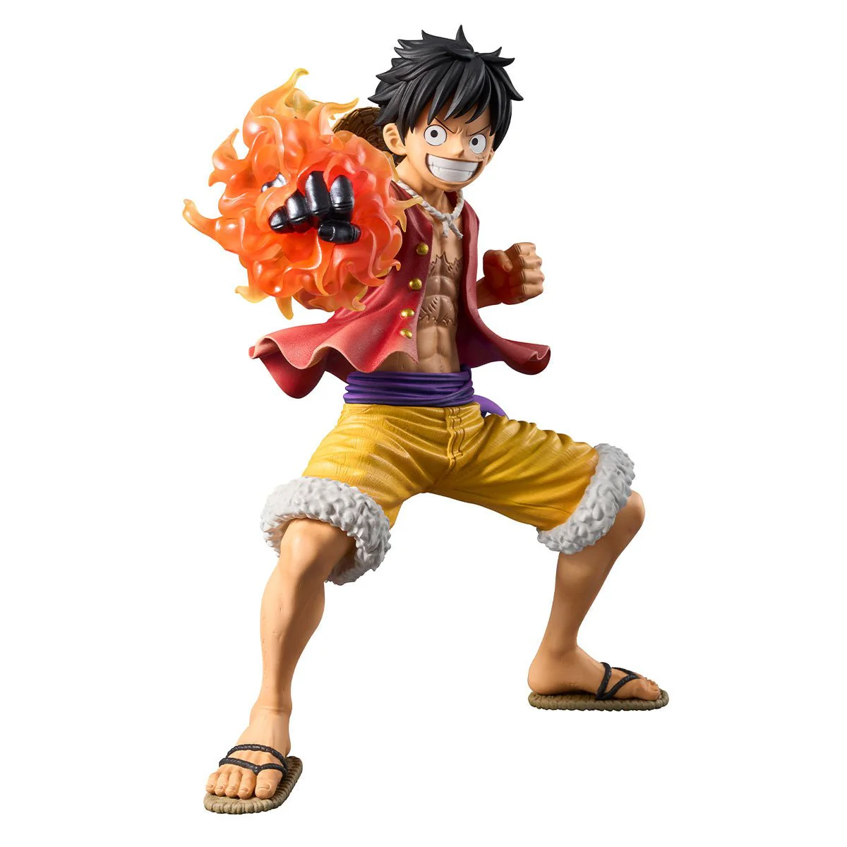 Banpresto - One Piece - Monkey D. Luffy Grandista Special Edition - Image 1