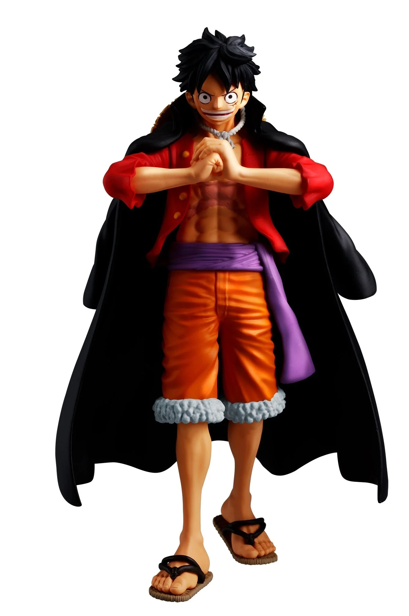 Banpresto - One Piece - Monkey D. Luffy Version A The Shukko Special Bandai Spirits Figure - Image 1
