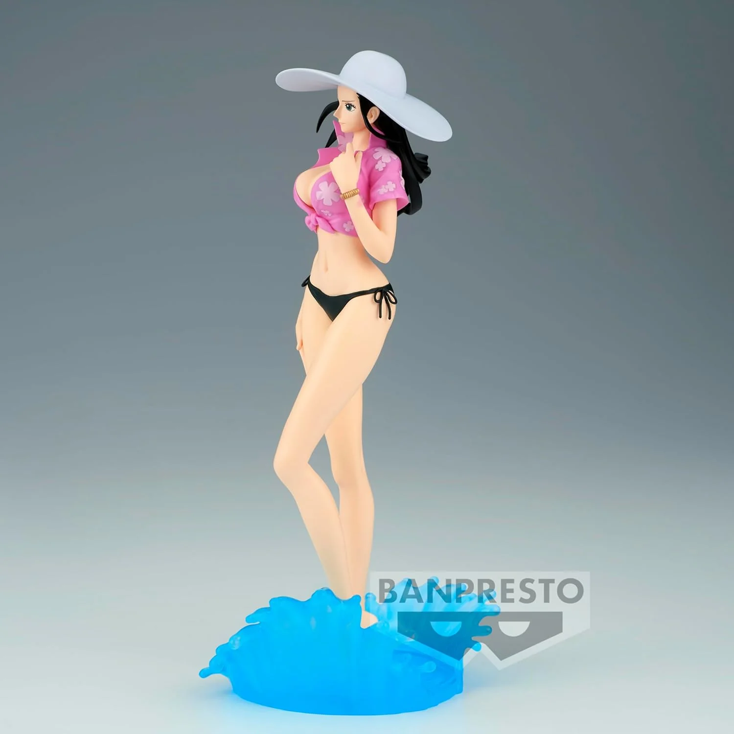 Banpresto - One Piece - Nico Robin Splash Style Glitter & Glamours Bandai Spirits Figure - Image 3