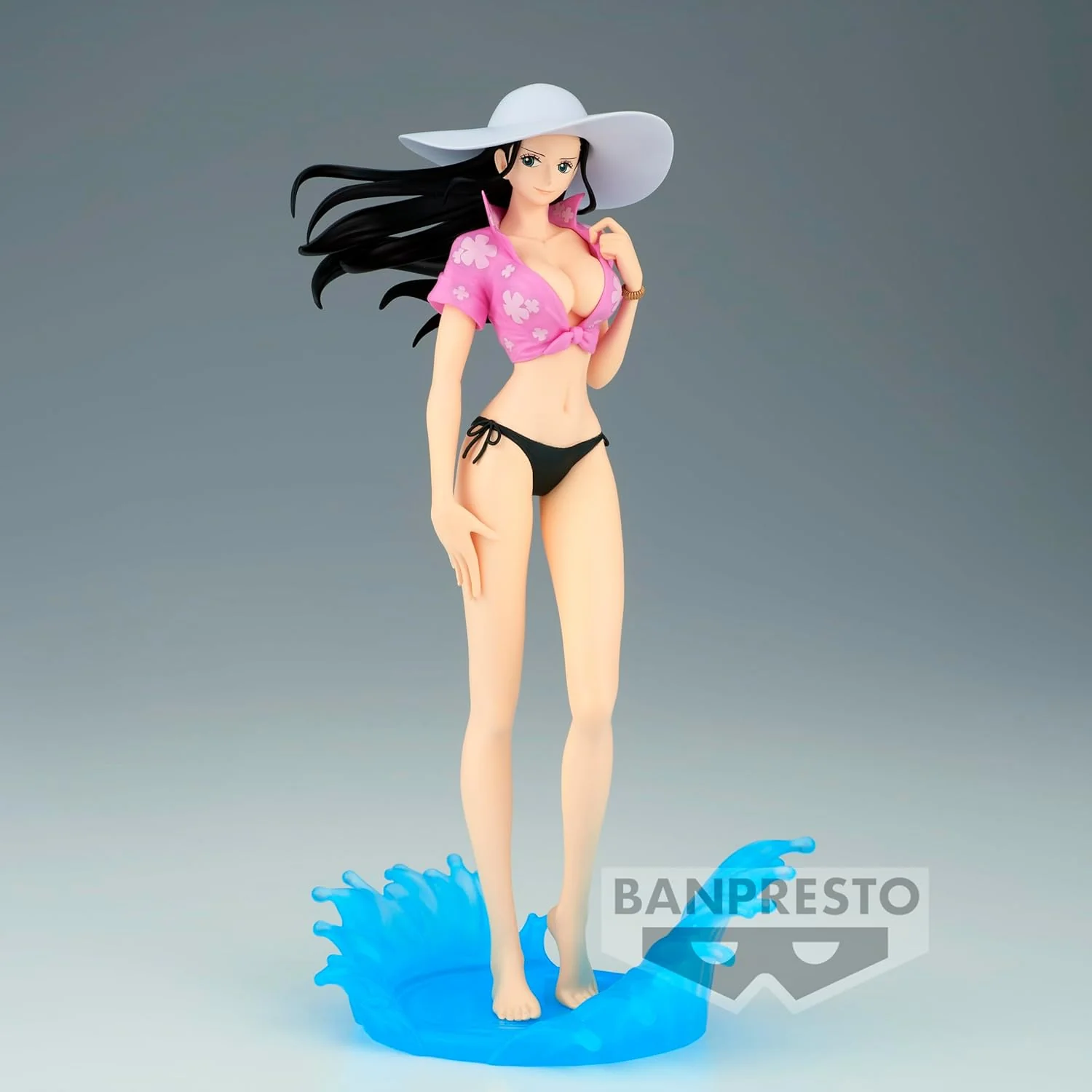 Banpresto - One Piece - Nico Robin Splash Style Glitter & Glamours Bandai Spirits Figure - Image 2