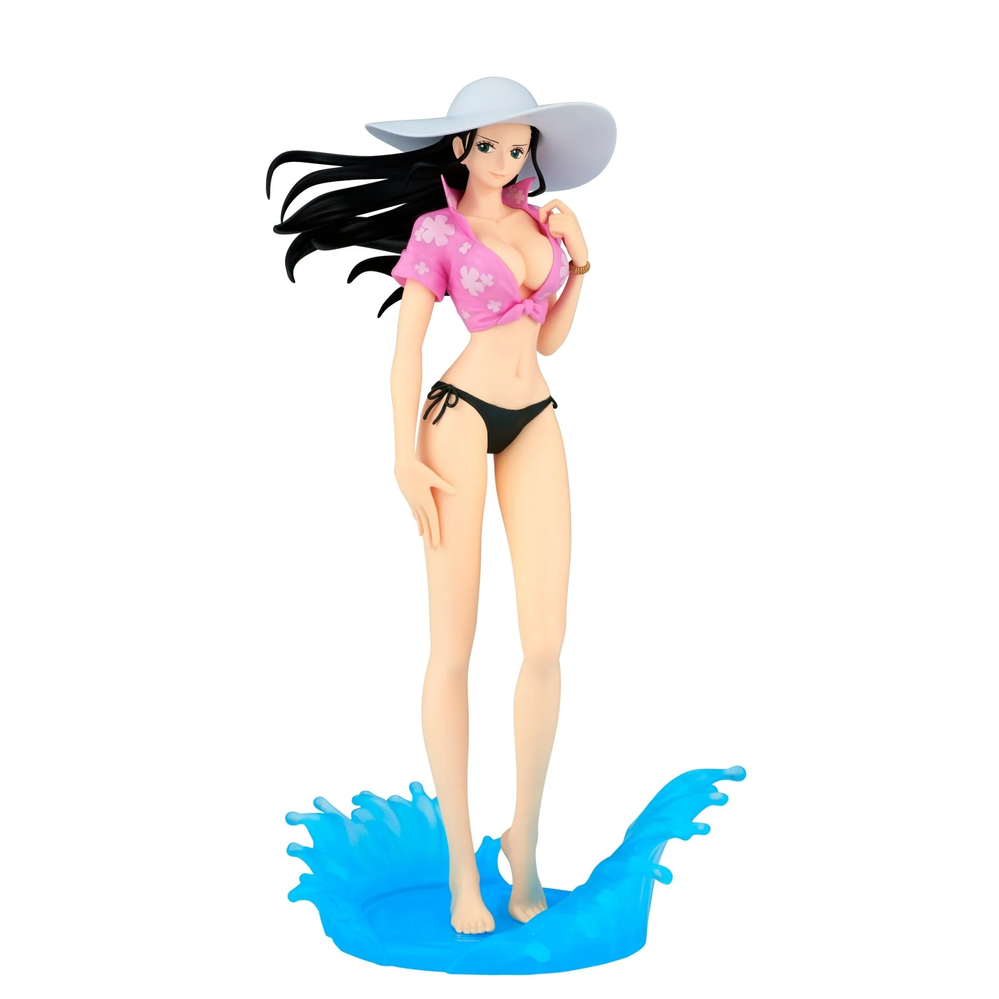 Banpresto - One Piece - Nico Robin Splash Style Glitter & Glamours Bandai Spirits Figure - Image 1