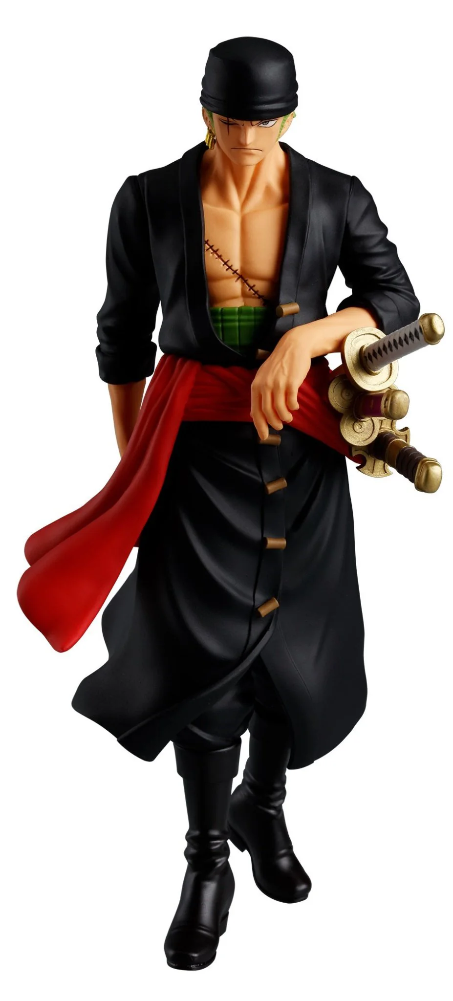 Banpresto - One Piece - Roronoa Zoro Version B The Shukko Special Bandai Spirits Figure - Image 1