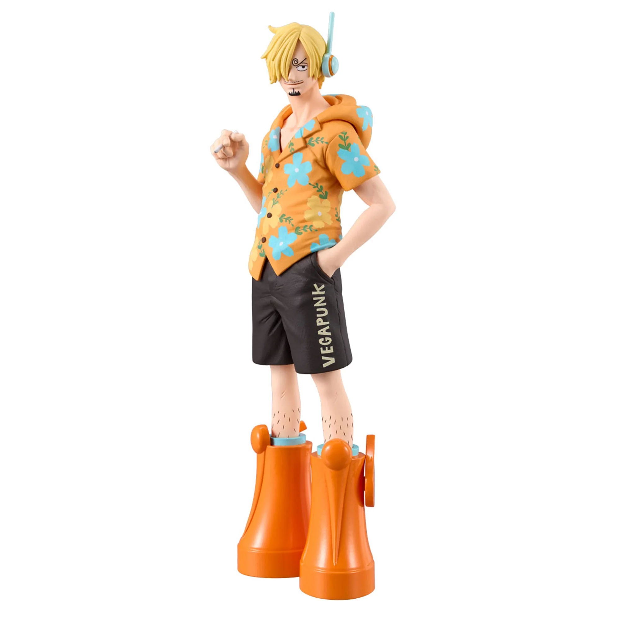 Banpresto - One Piece - Sanji Egghead Island Ver. The Grandline Series DXF Bandai Spirits Figure - Image 1
