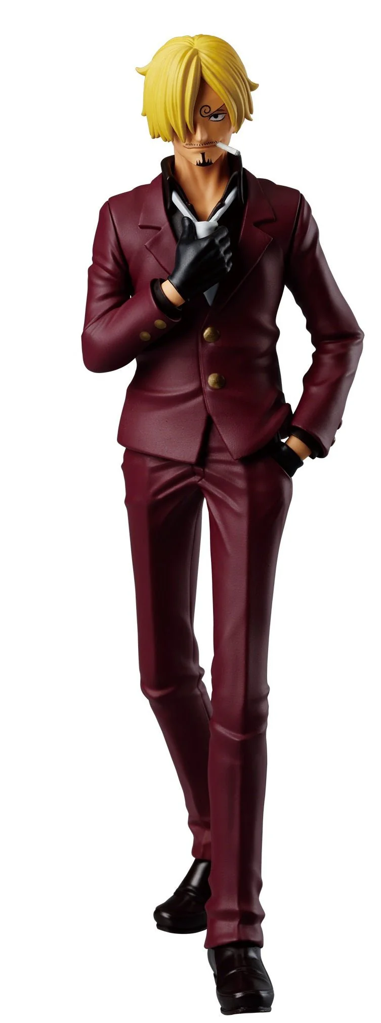 Banpresto - One Piece - Sanji Version C The Shukko Special Bandai Spirits Figure - Image 1