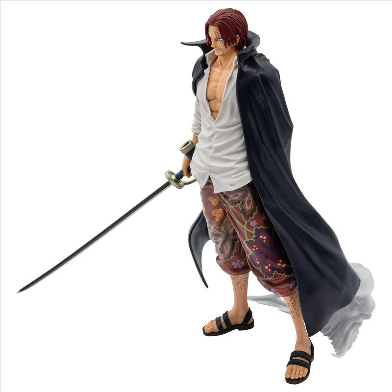 Banpresto - One Piece - Shanks Premium The Anime Bandai Spirits Figure - Image 1