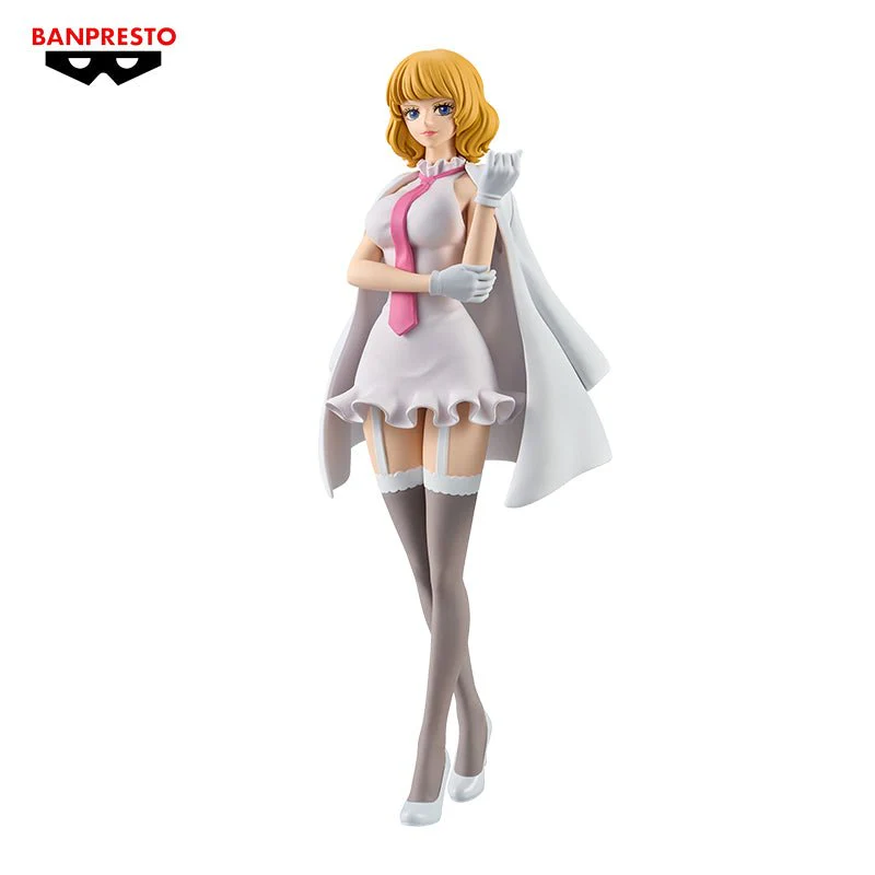 Banpresto - One Piece - Stussy The Grandline Series DXF Bandai Spirits Figure - Image 2