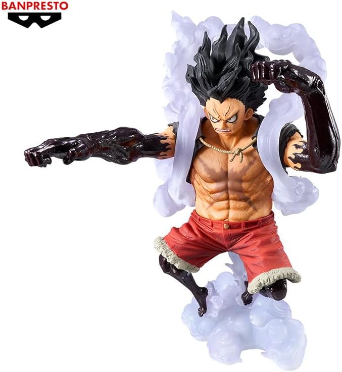 Banpresto - One Piece - The Monkey D. Luffy Special Ver.B King of Artist Bandai Spirits Figure - Image 2