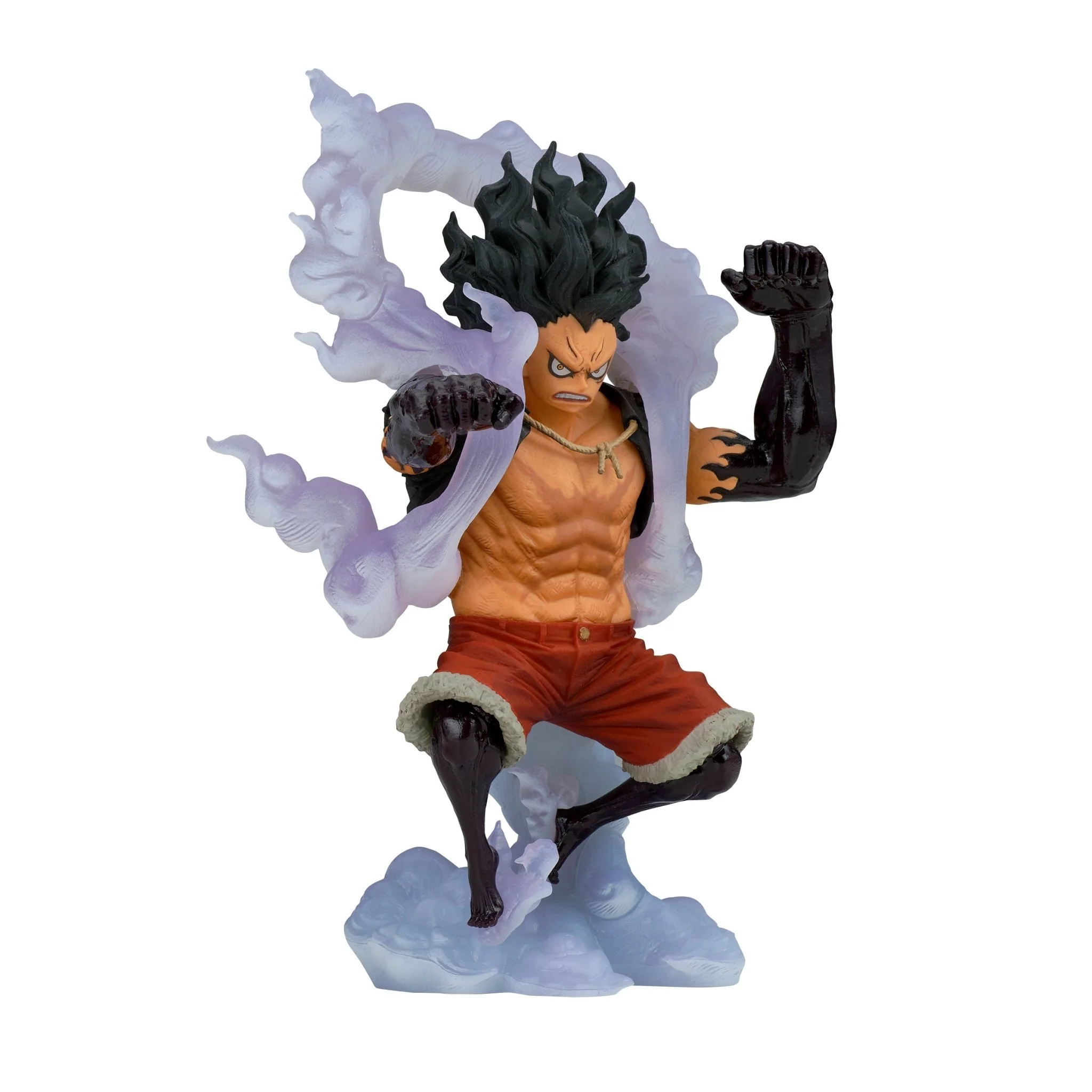 Banpresto - One Piece - The Monkey D. Luffy Special Ver.B King of Artist Bandai Spirits Figure - Image 1