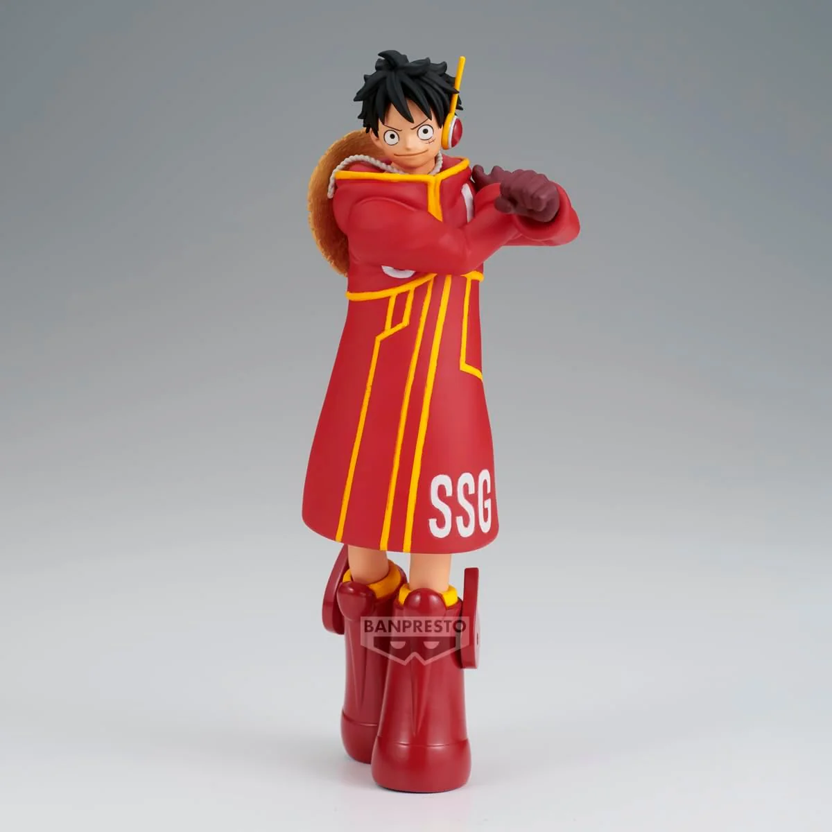 Banpresto - One Piece The Shukko - Monkey D. Luffy - Ver. Egghead - Image 2