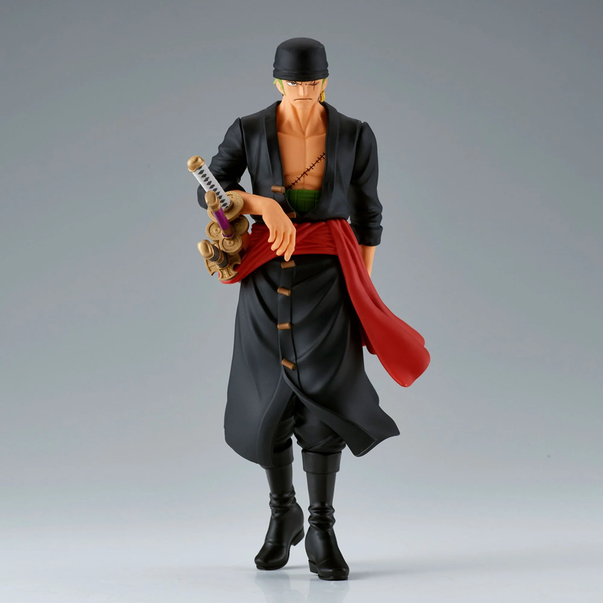 Banpresto One Piece The Shukko Roronoa Zoro Bandai Spirits - Image 1