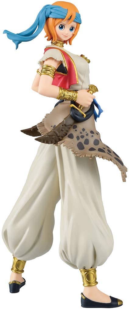 Banpresto One Piece Treasure Cruise World Journey vol.6 Koala Figure - Image 1